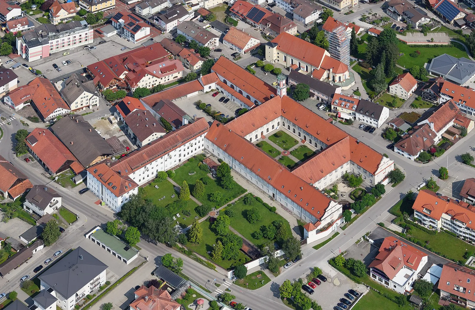 Kloster Wörishofen