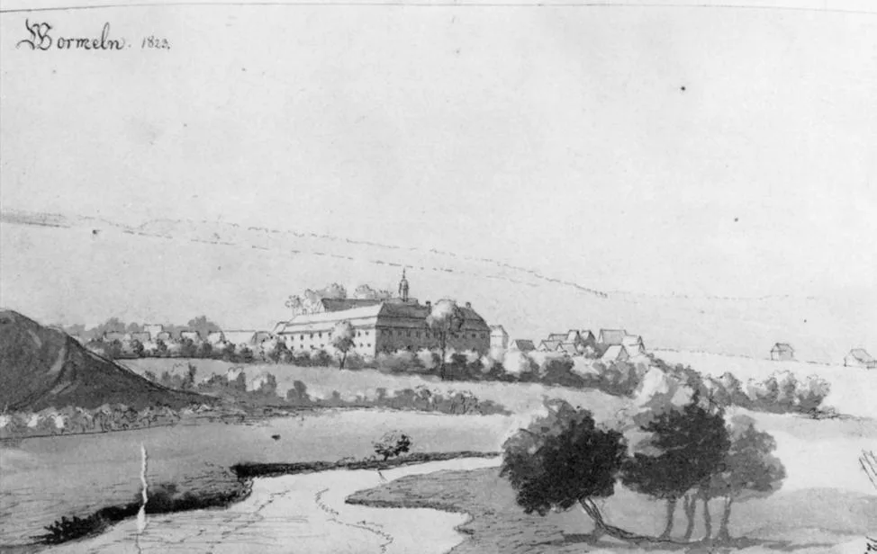 Kloster Wormeln