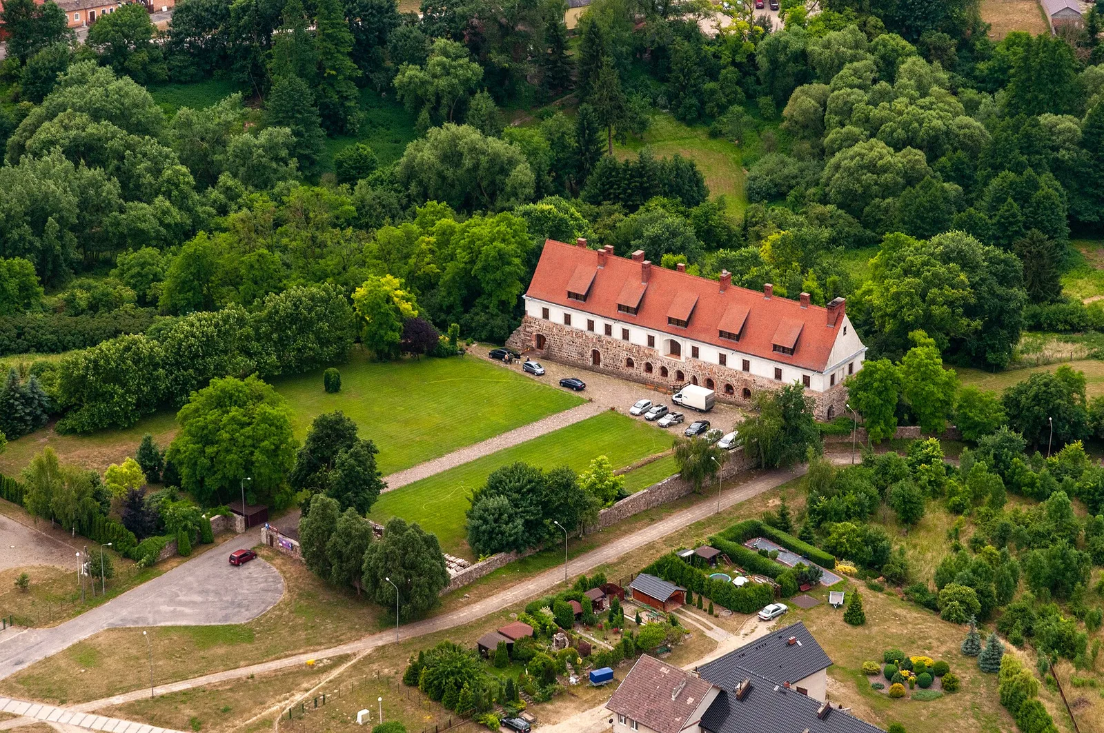 Kloster Zehden