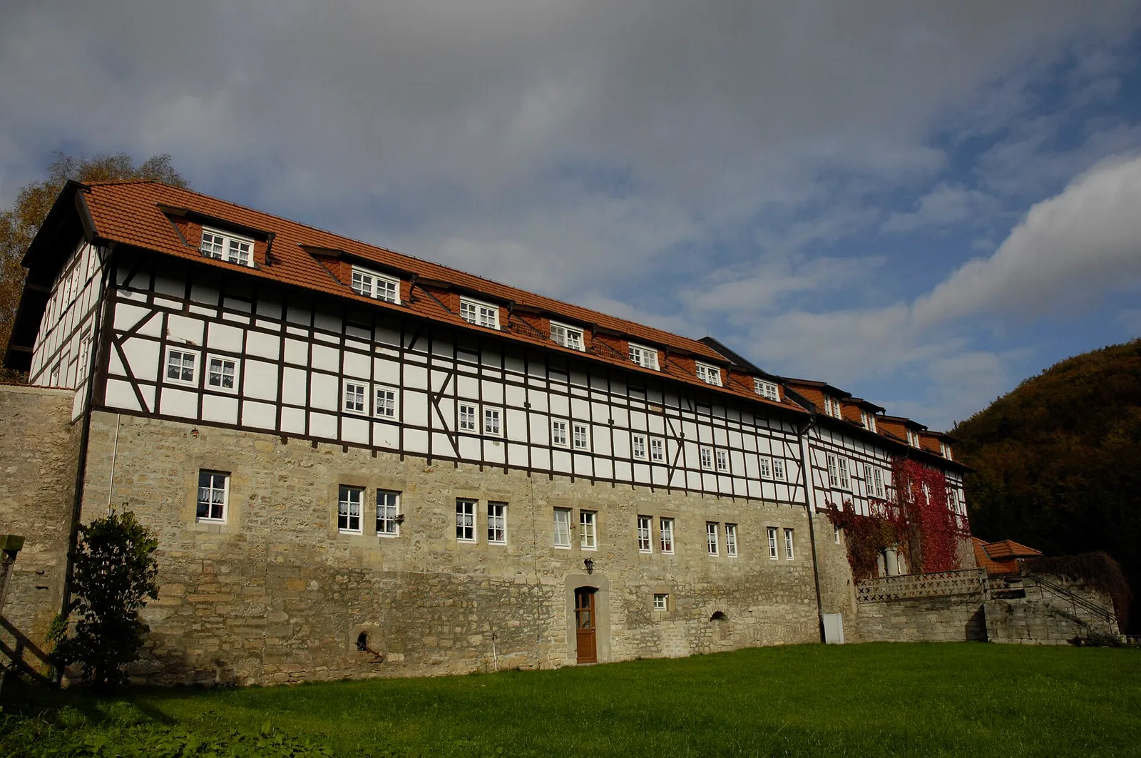 Kloster Zella