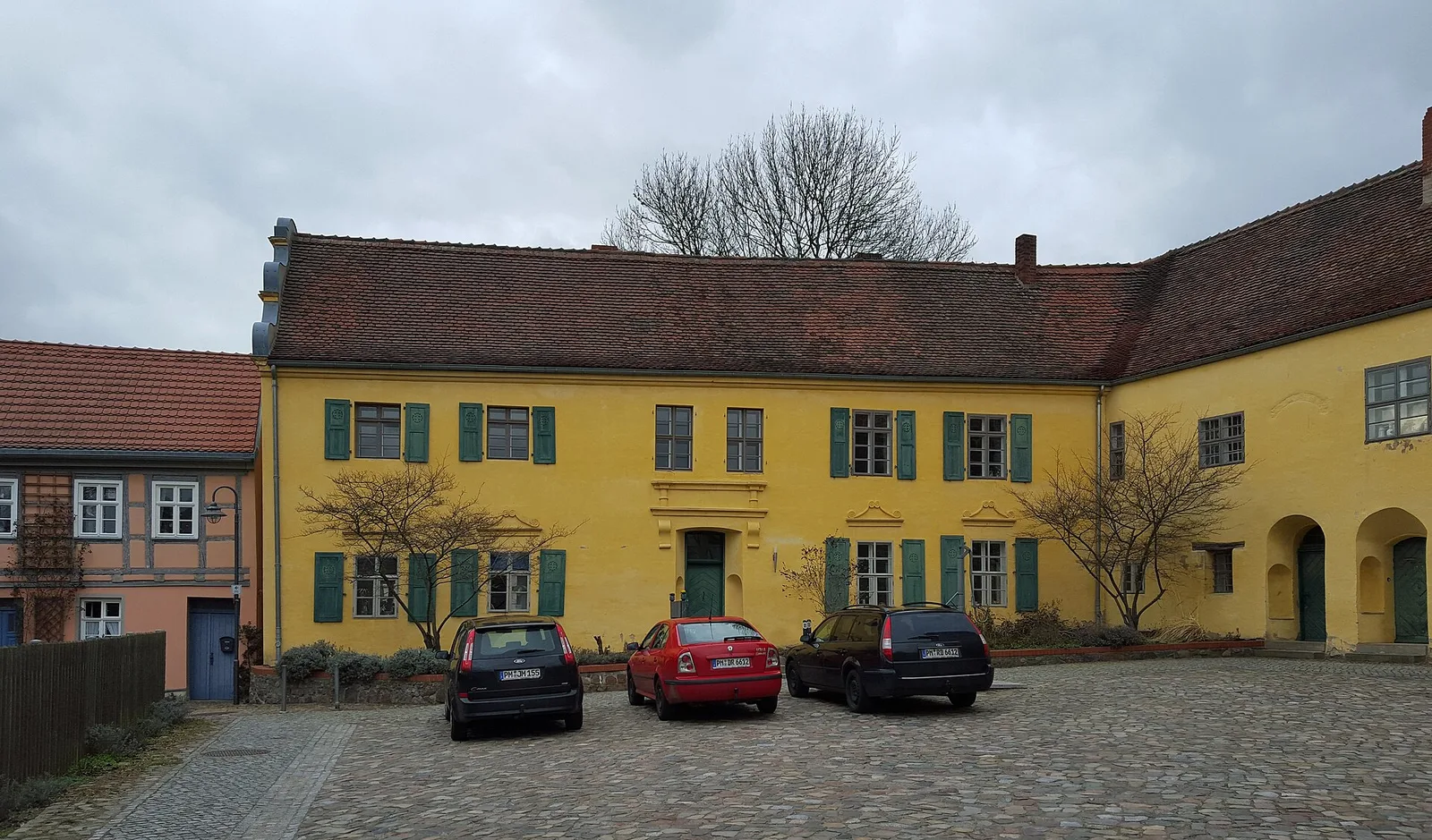 Kloster Ziesar