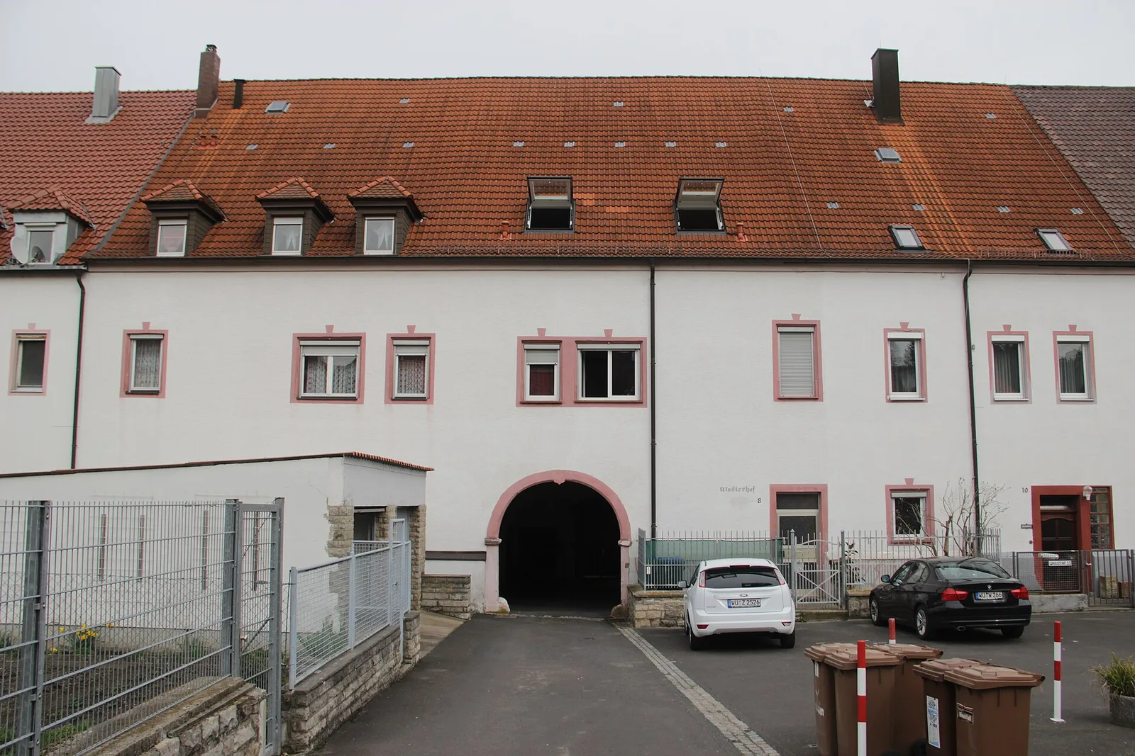 Klostergebäude