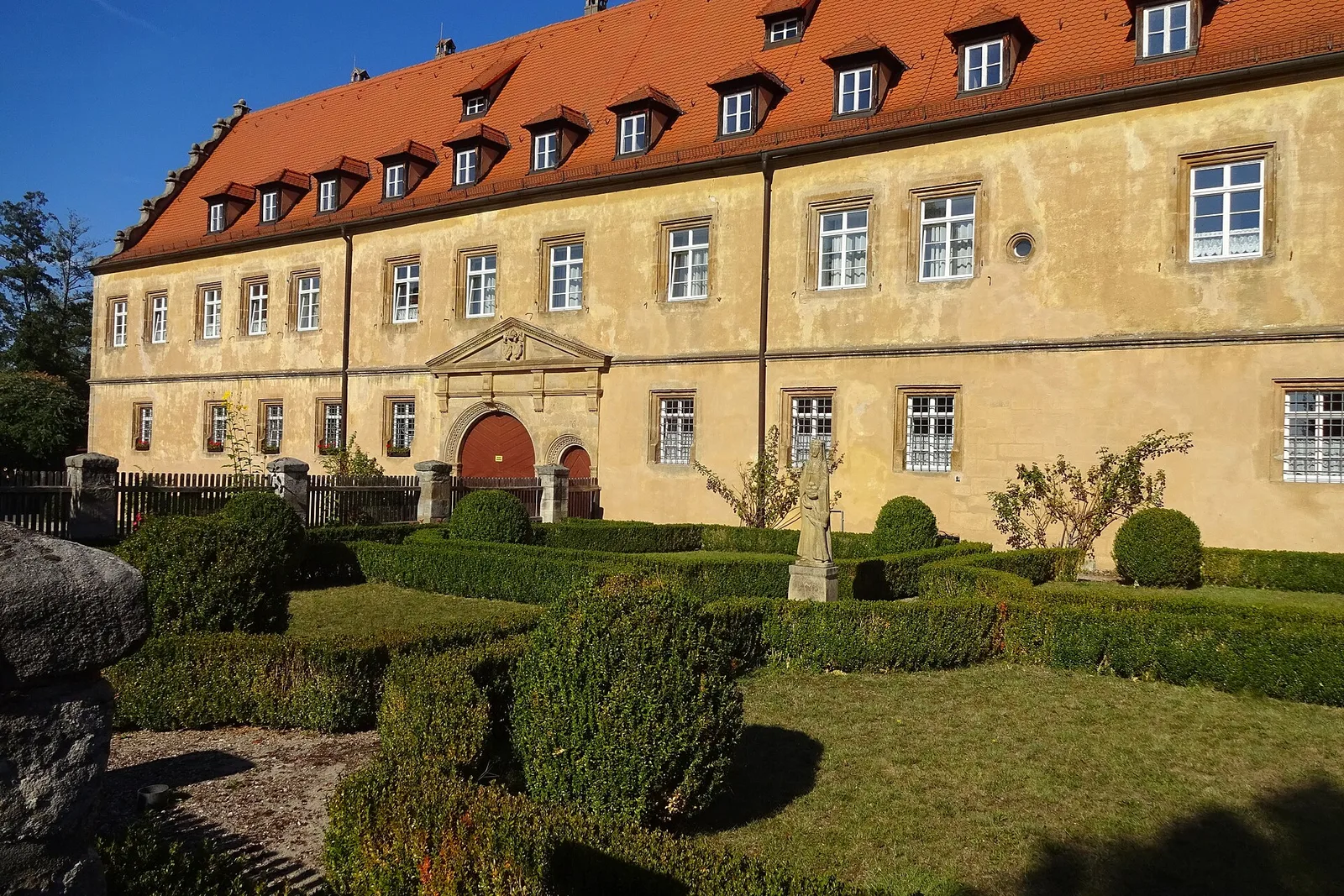 Klostergebäude