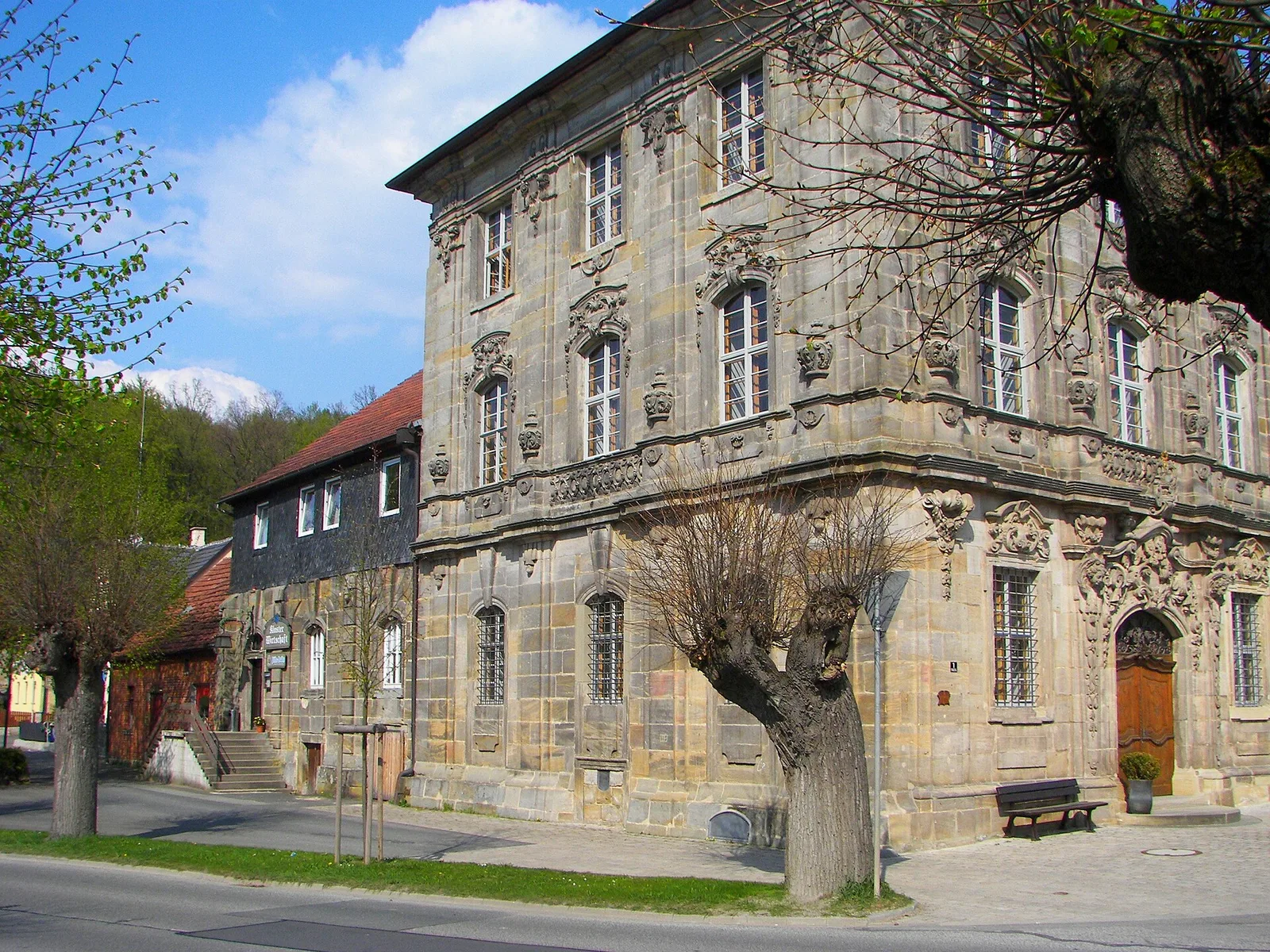 Klostergebäude