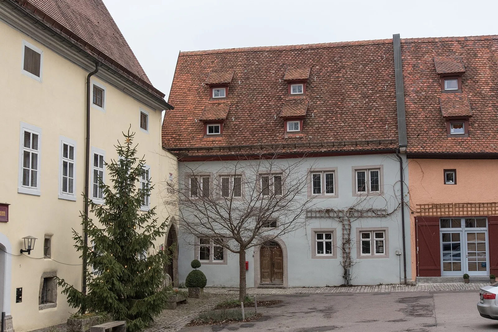 Klosterhof 6