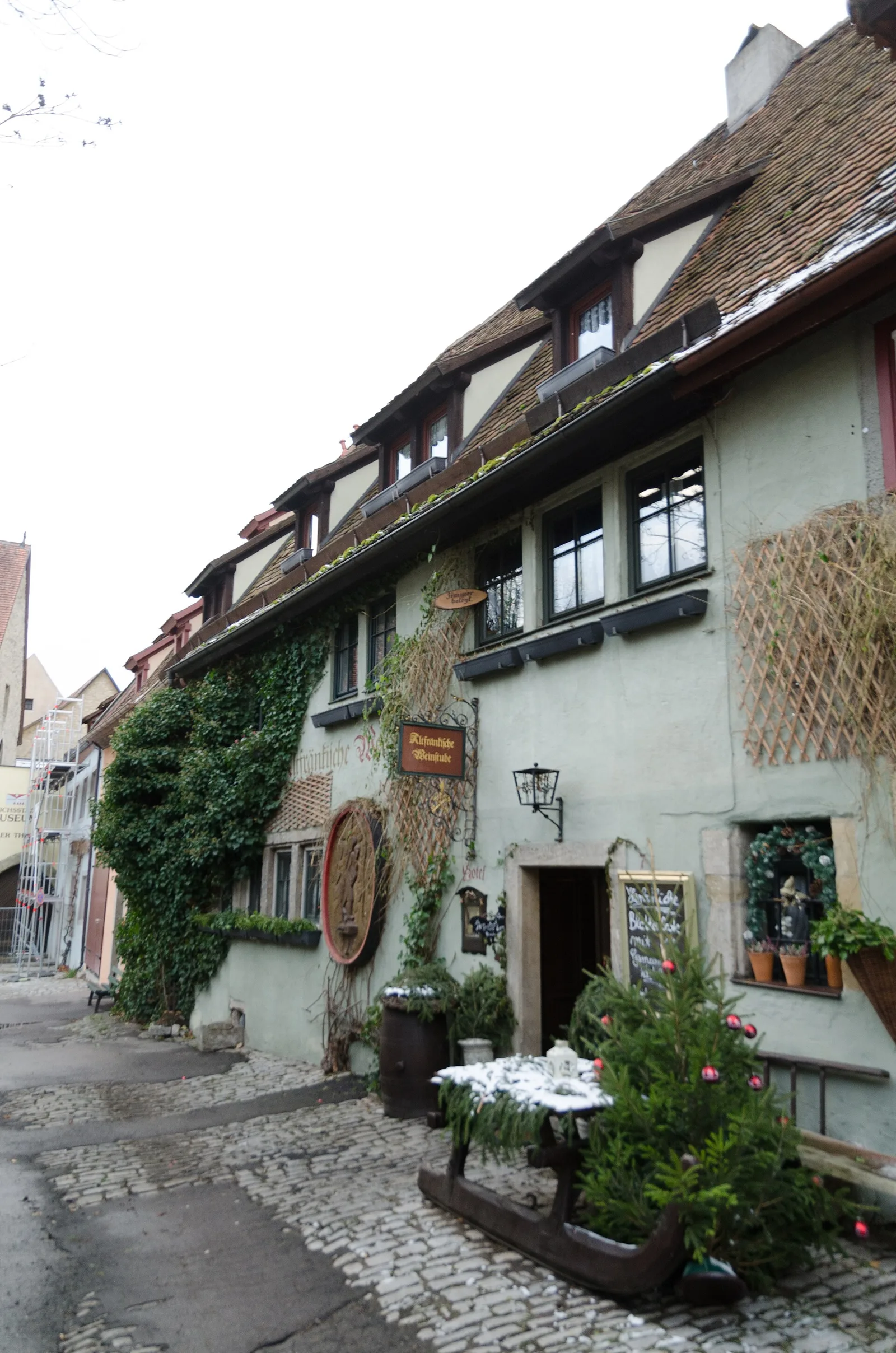 Klosterhof 7 (Rothenburg ob der Tauber)