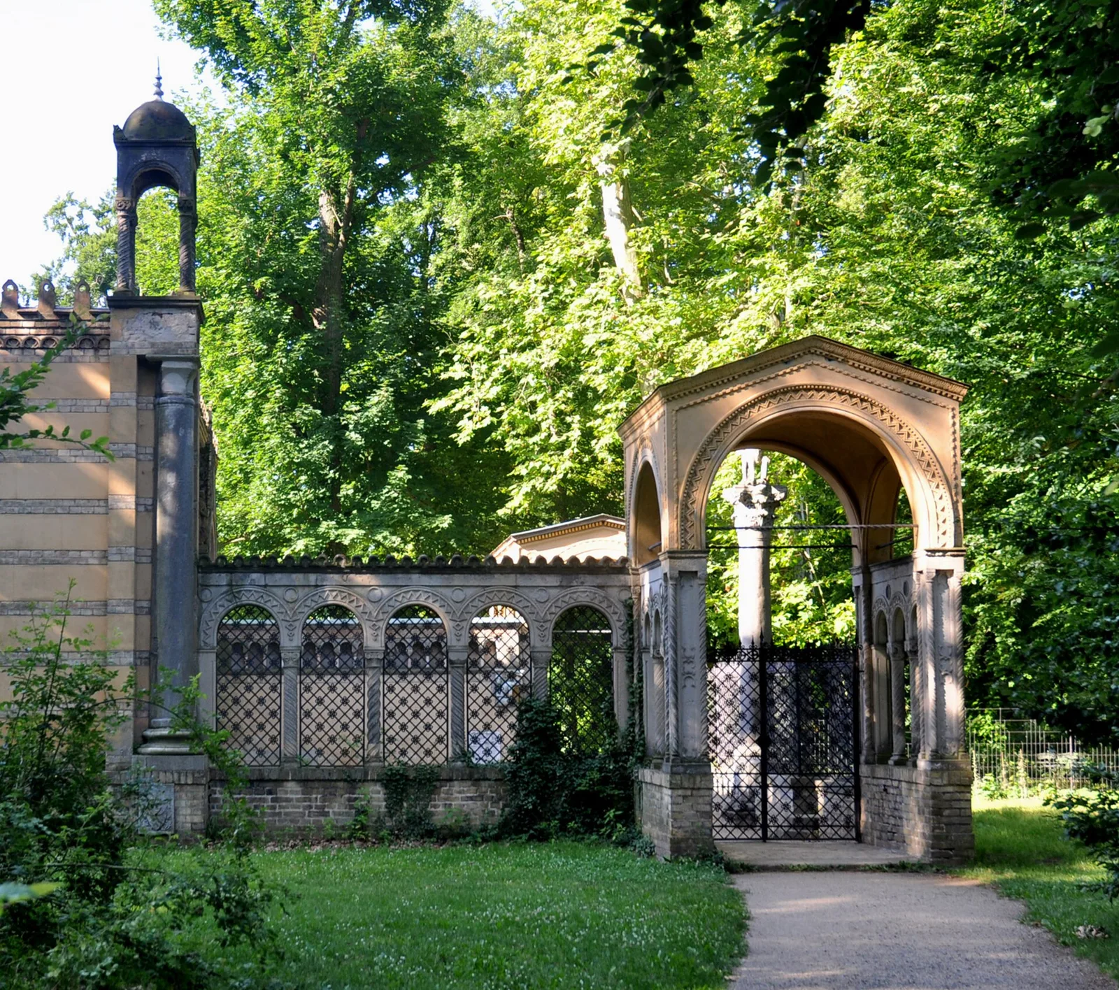 Klosterhof Glienicke