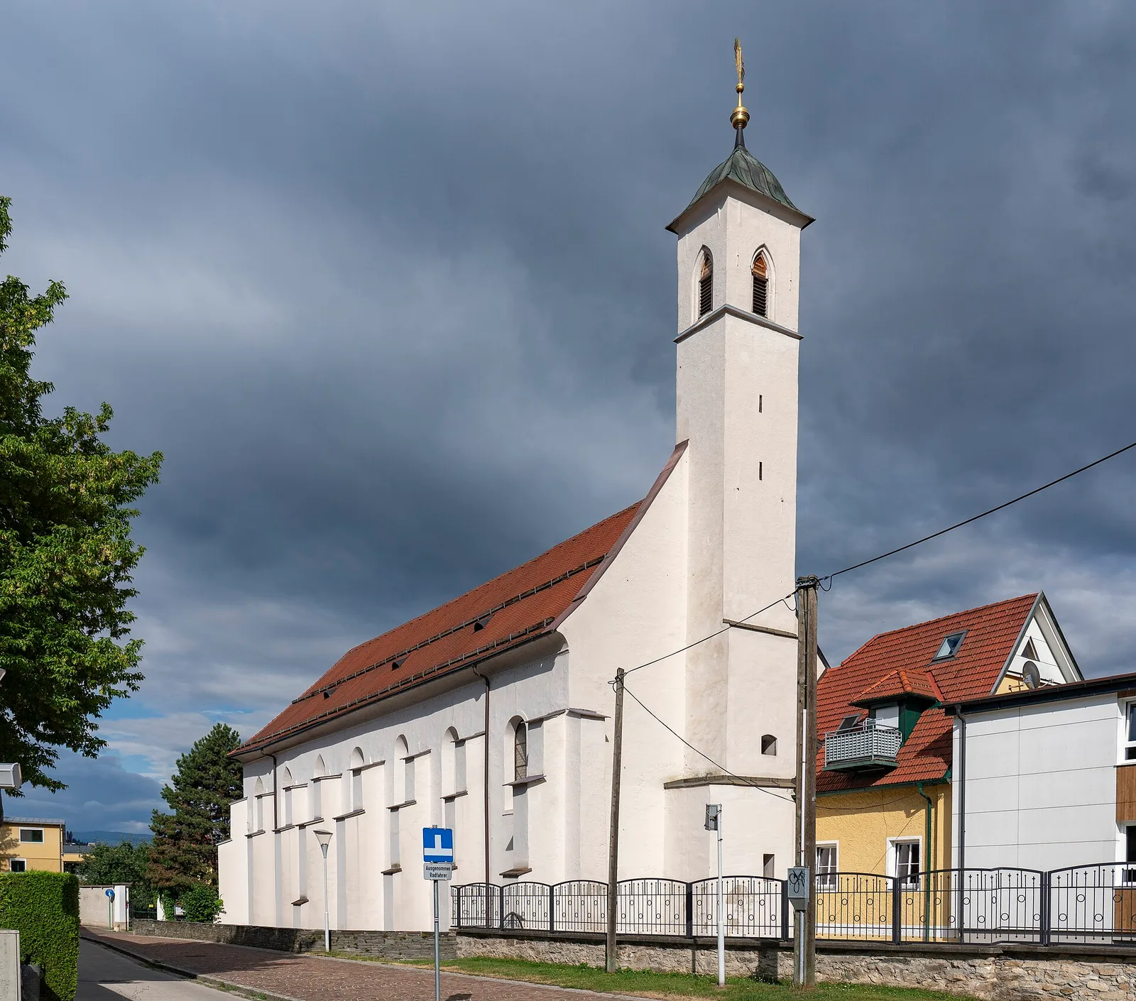 Klosterkirche Unsere Liebe Frau, St. Veit an der Glan