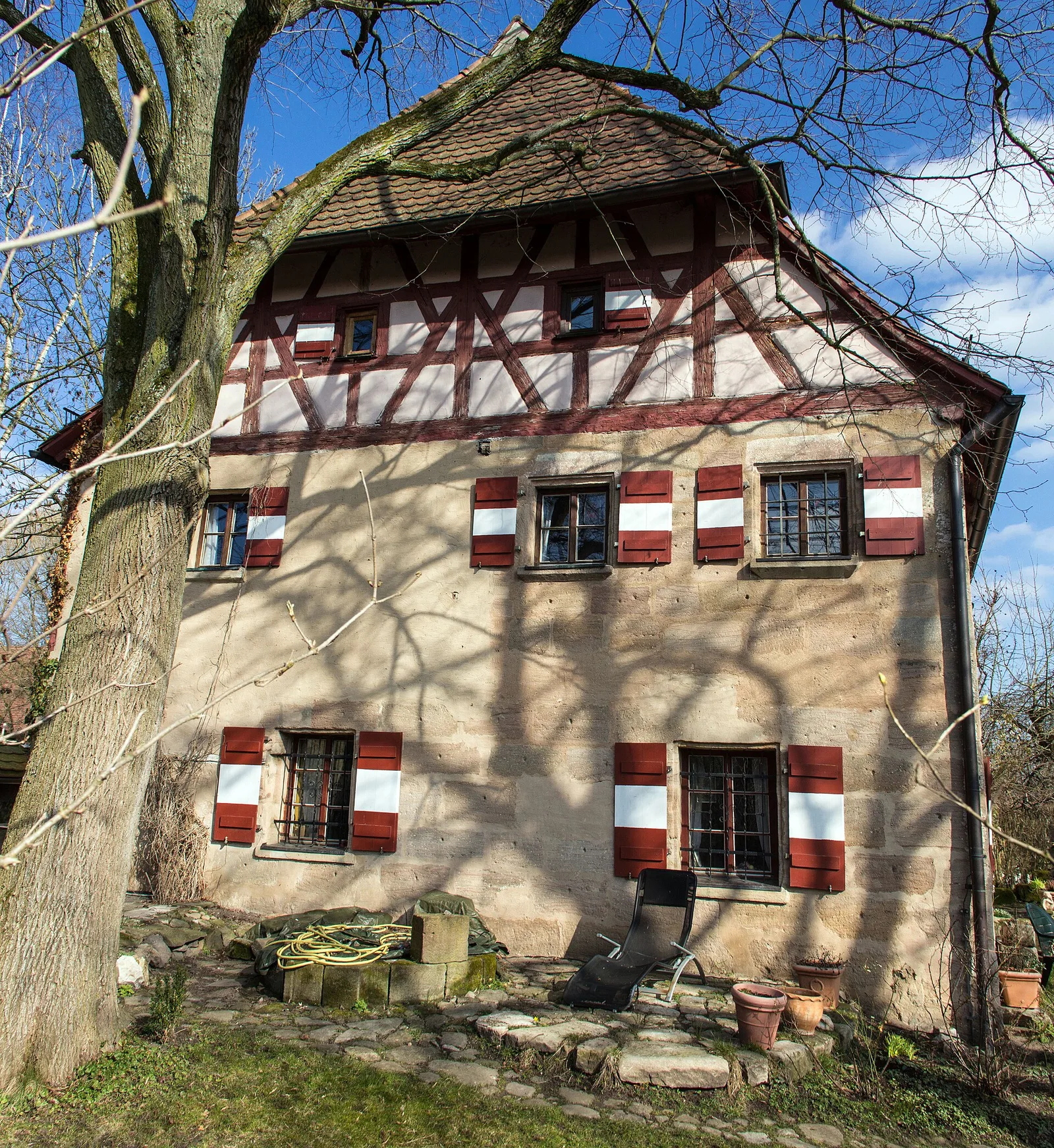 Klösterle Pillenreuth