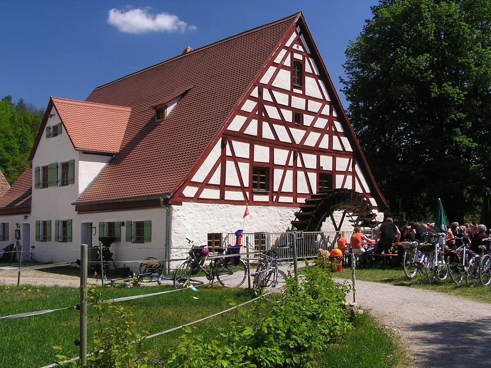 Klostermühle Gnadenberg