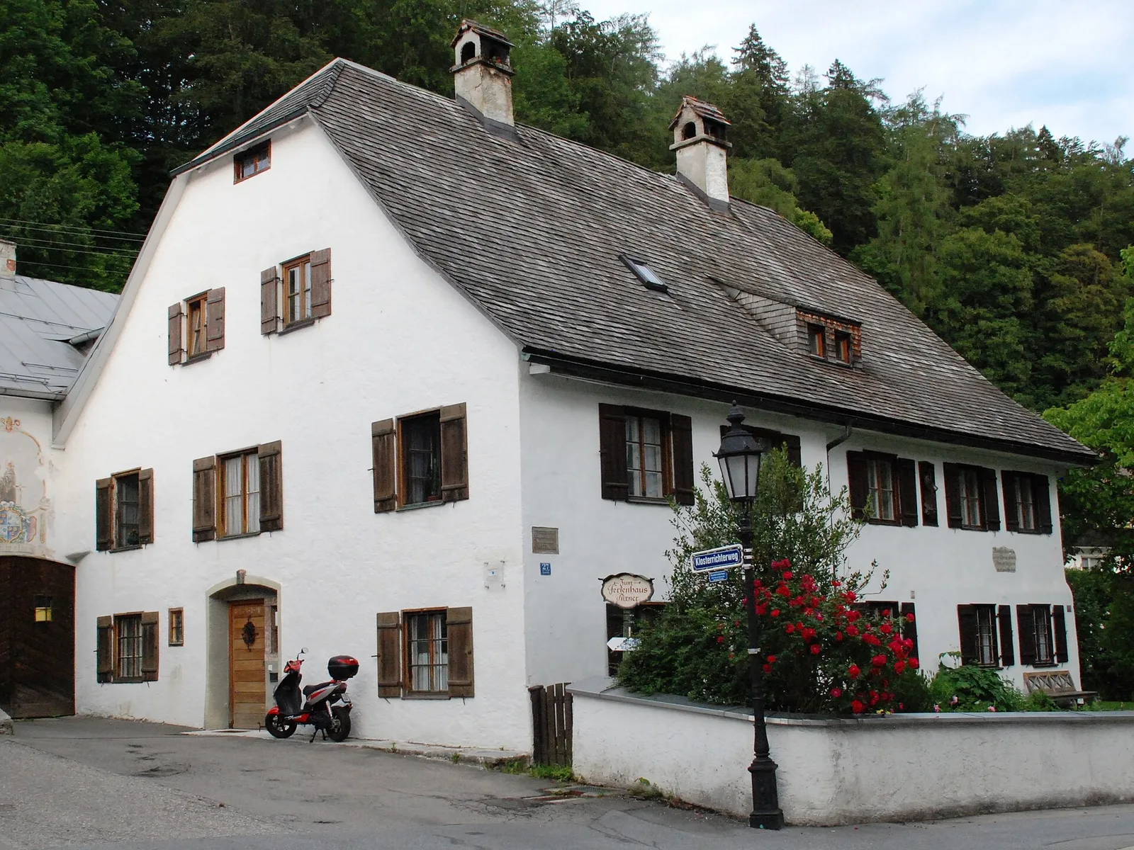 Klosterrichterhaus Tegernsee