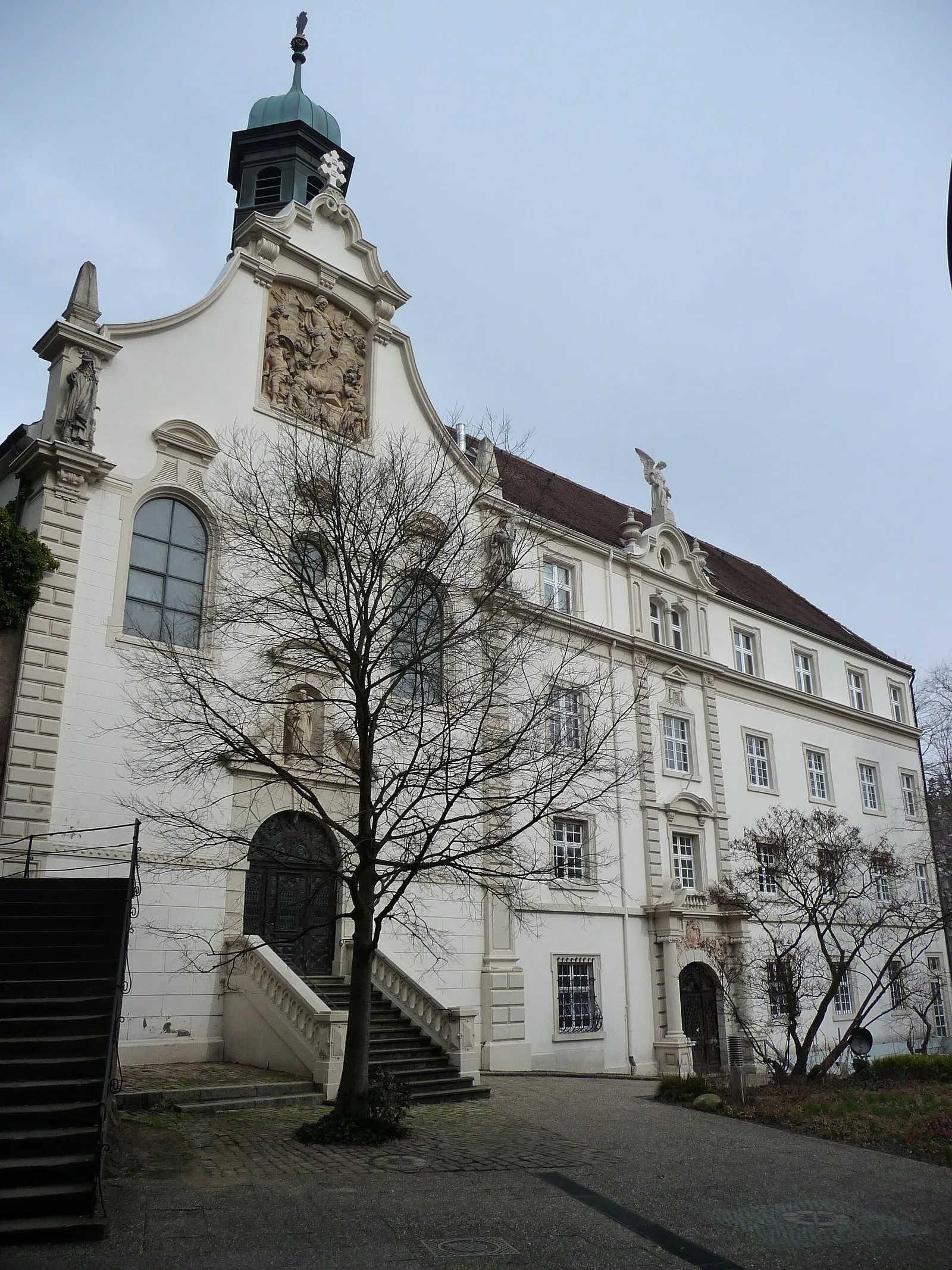 Klosterschule vom Heiligen Grab