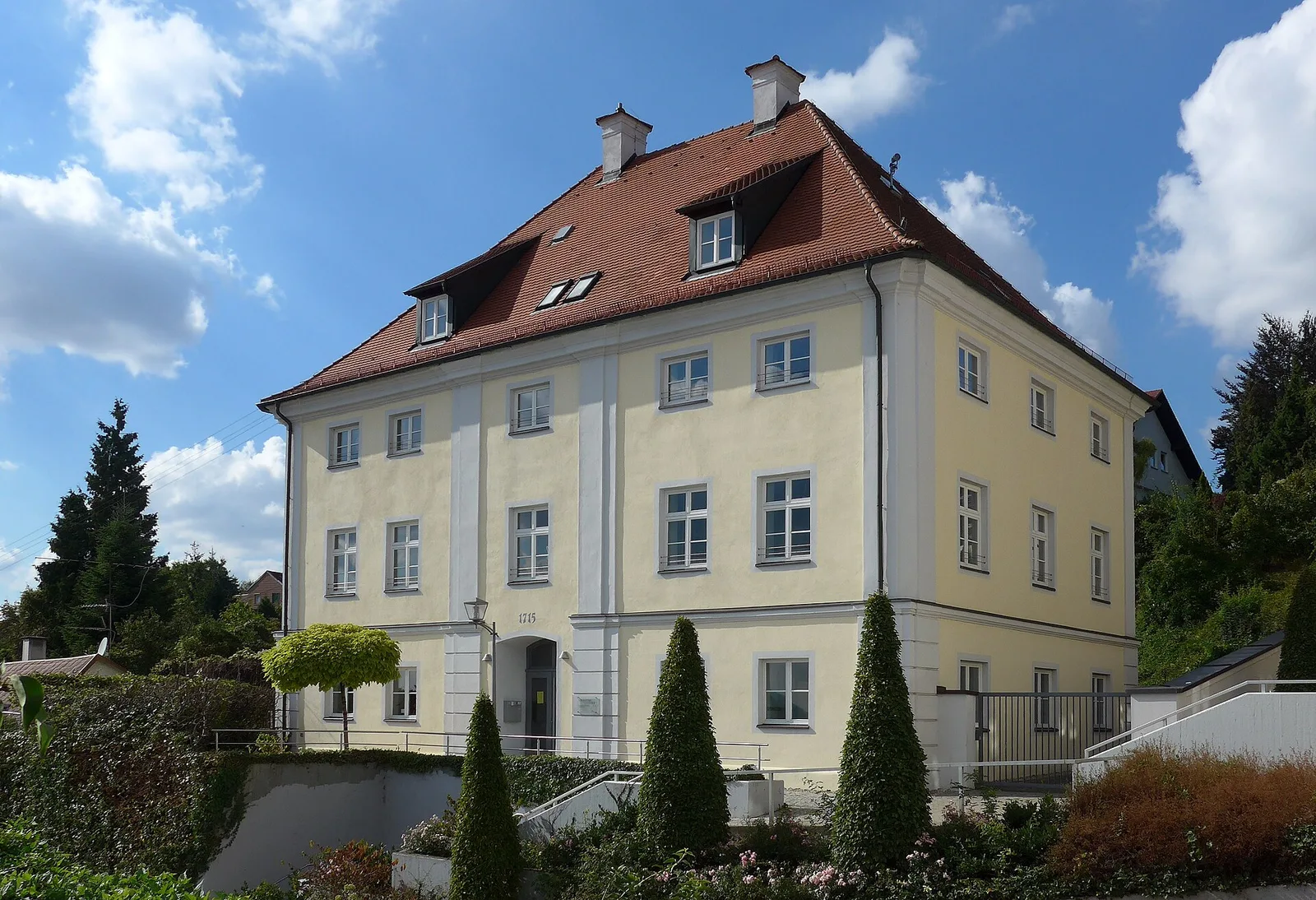 Klostersteige 10