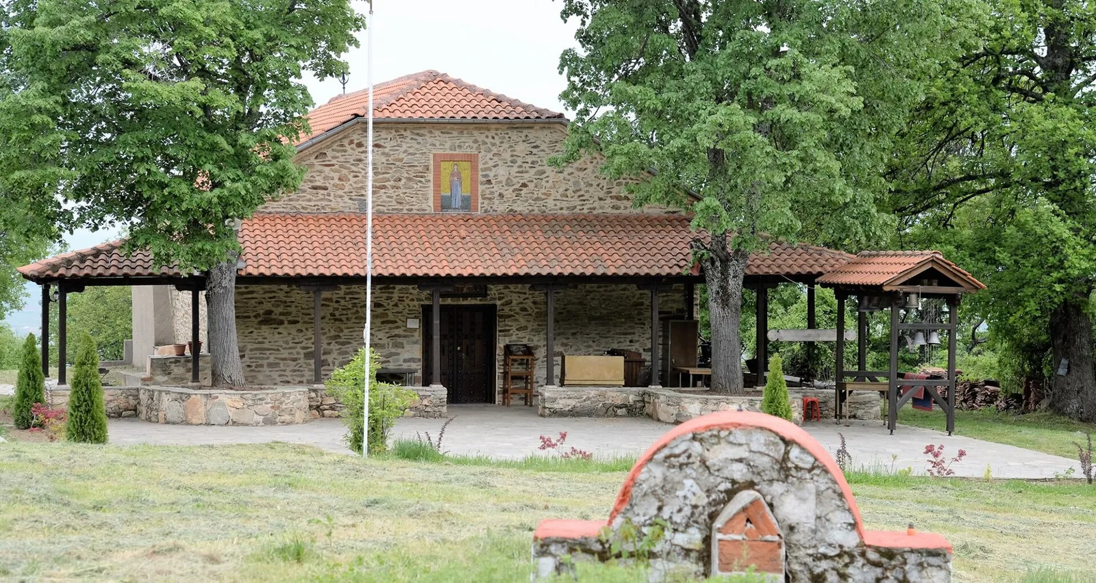 Koimisis tis Theotokou