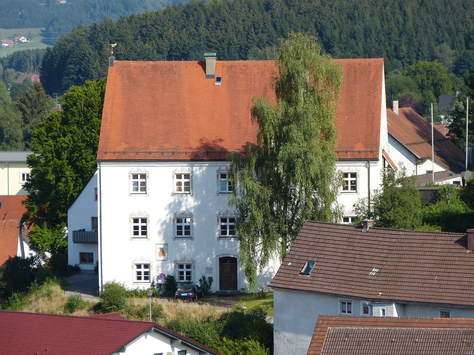 Kollegiatstift Bad Grönenbach