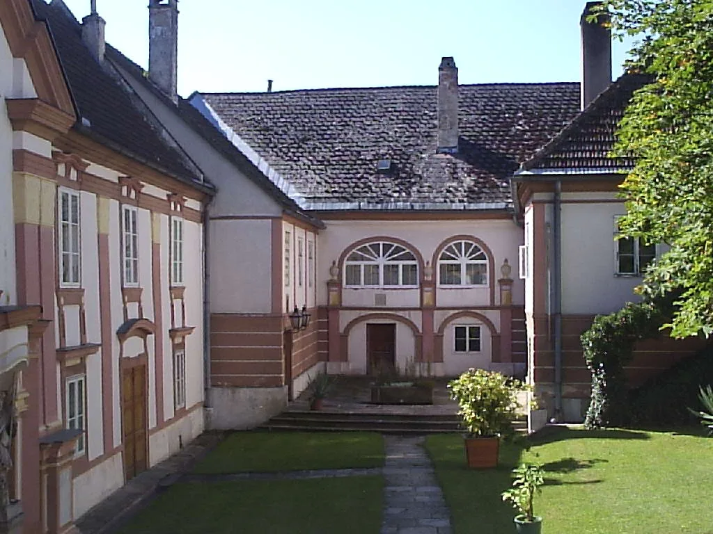 Kollegiatstift Eisgarn