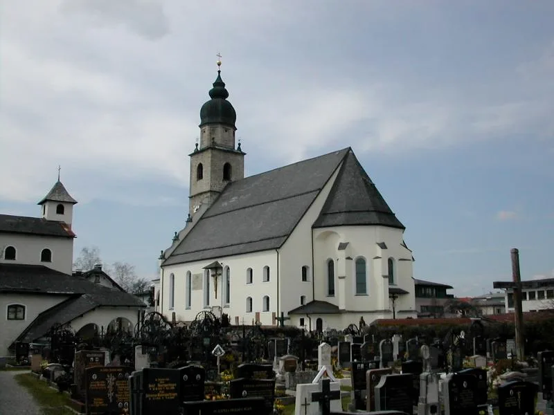 Kollegiatstift Seekirchen
