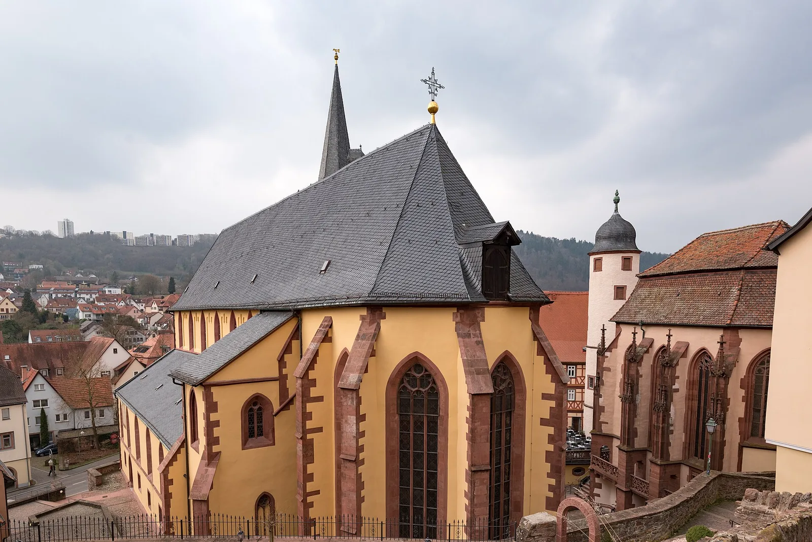 Kollegiatstift St. Maria Wertheim