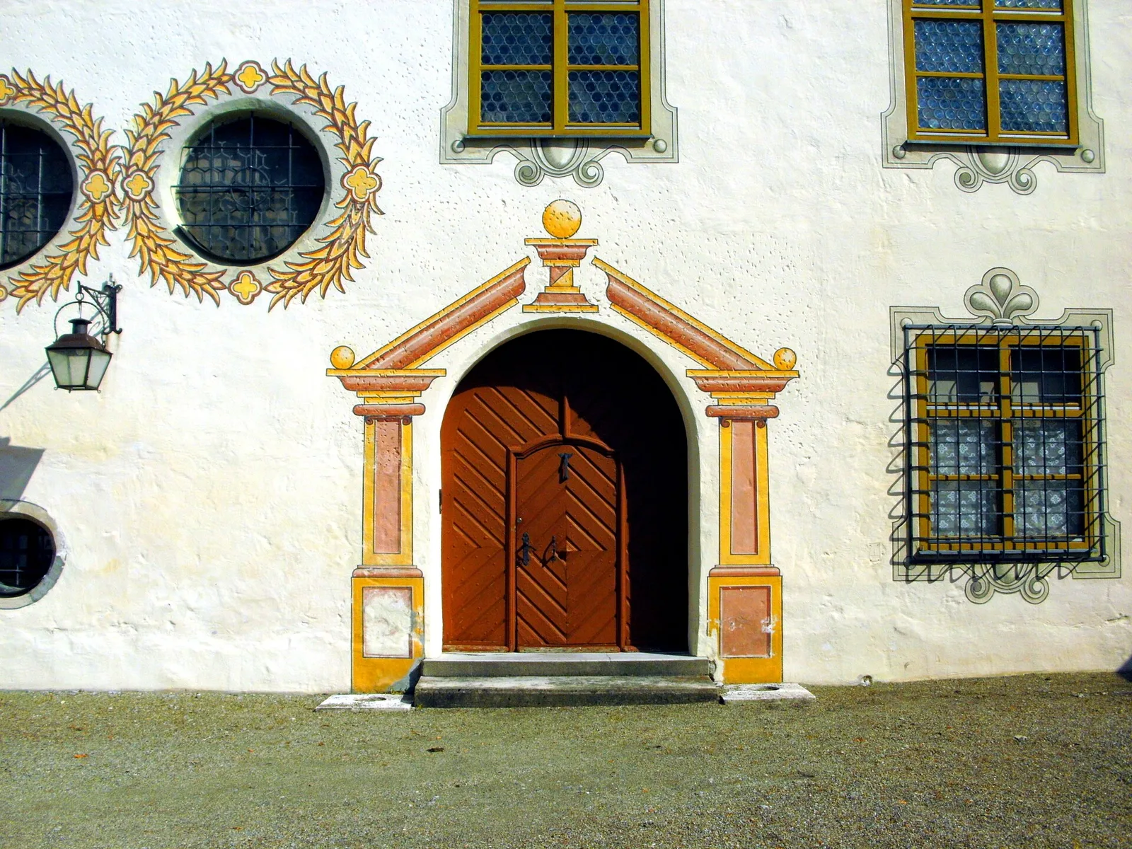 Kollegiatstift Zeil