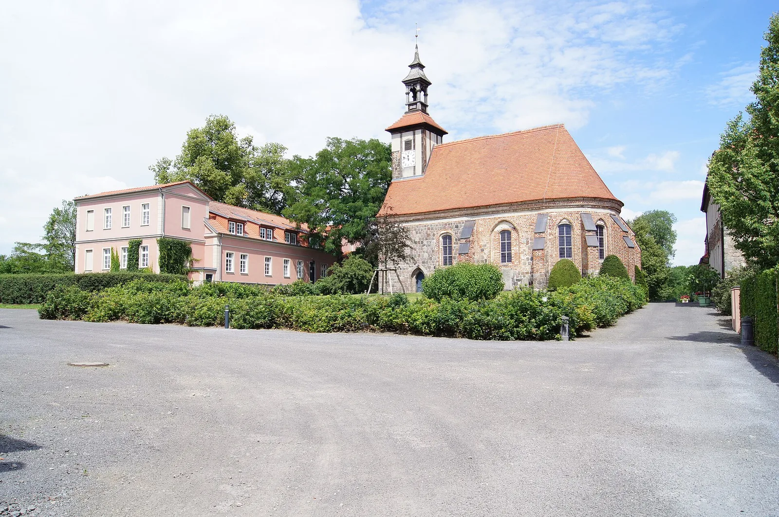 Komturei Lietzen