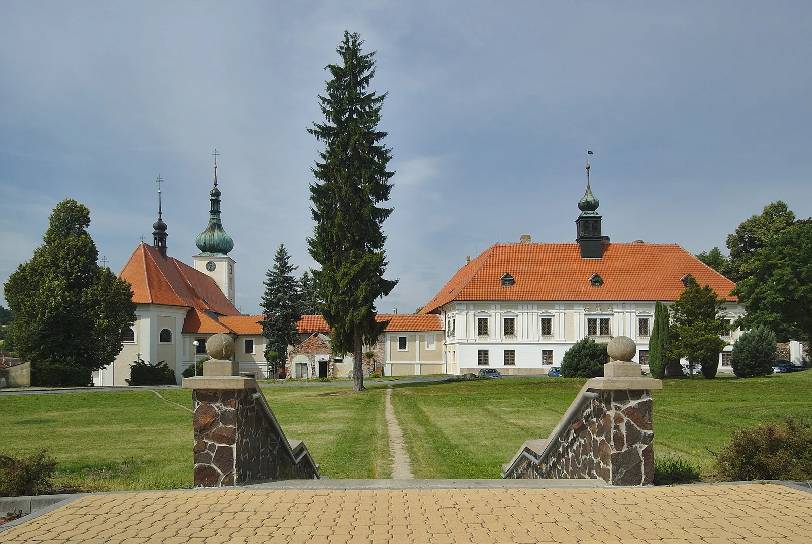 Konice Castle
