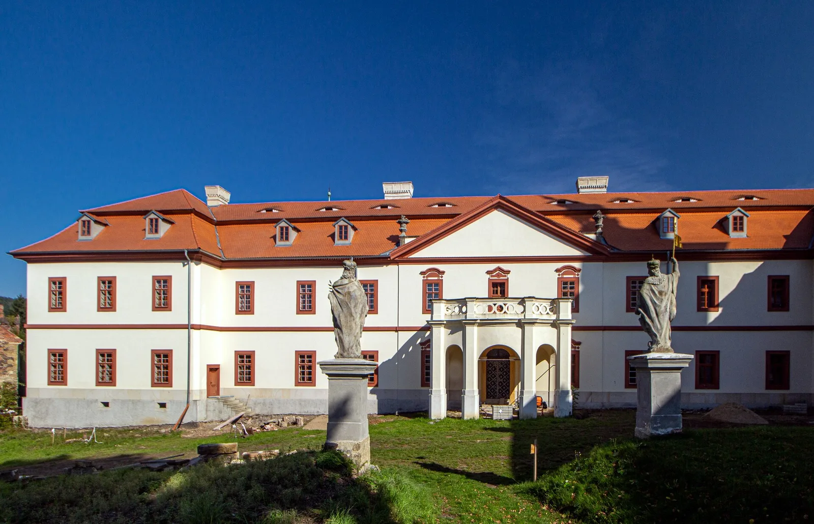 Konojedy Castle