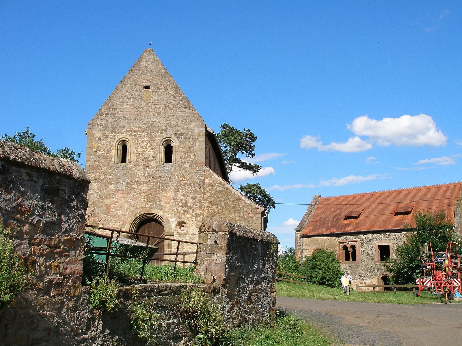 Konradsdorf Monastery
