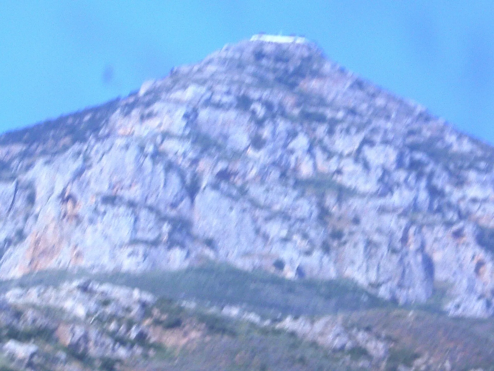 Korfiotissa monastery