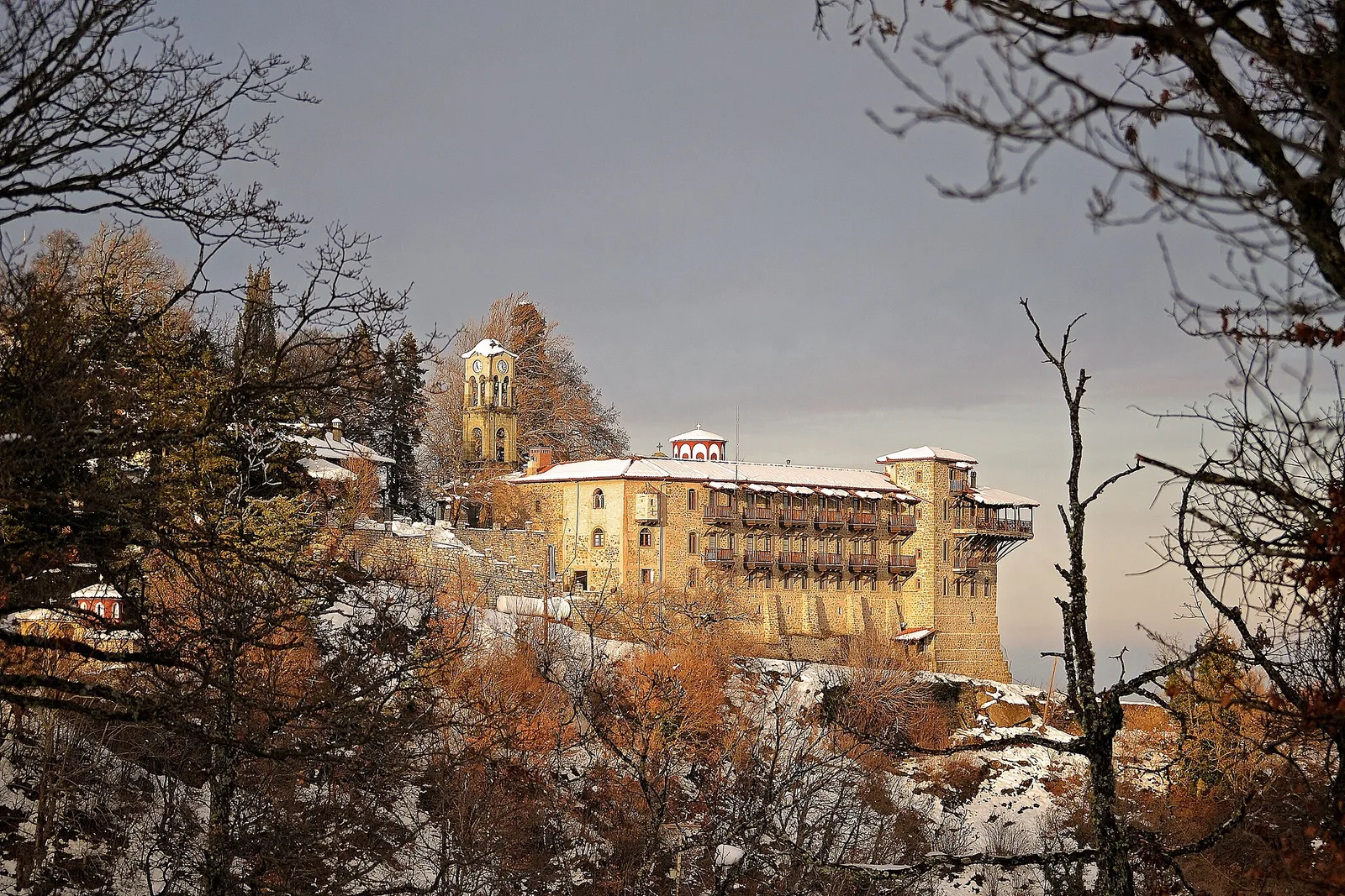 Koroni Monastery
