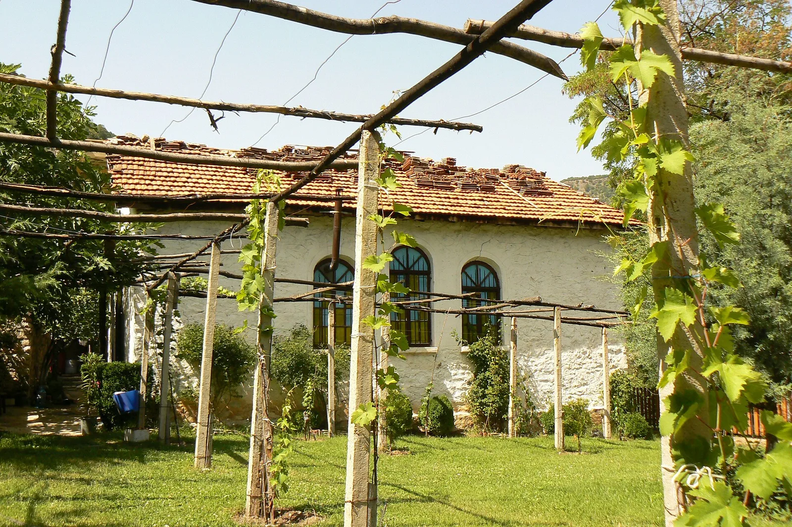 Krichim Monastery