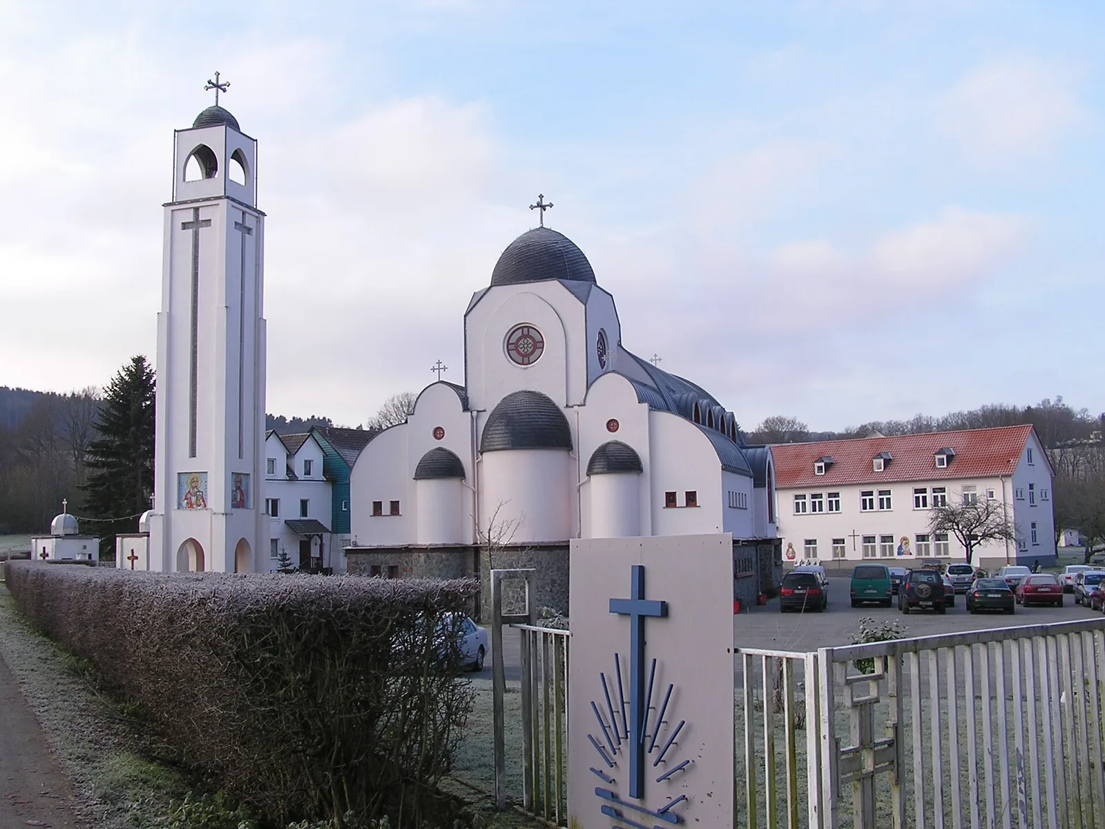 Kröffelbach Monastery