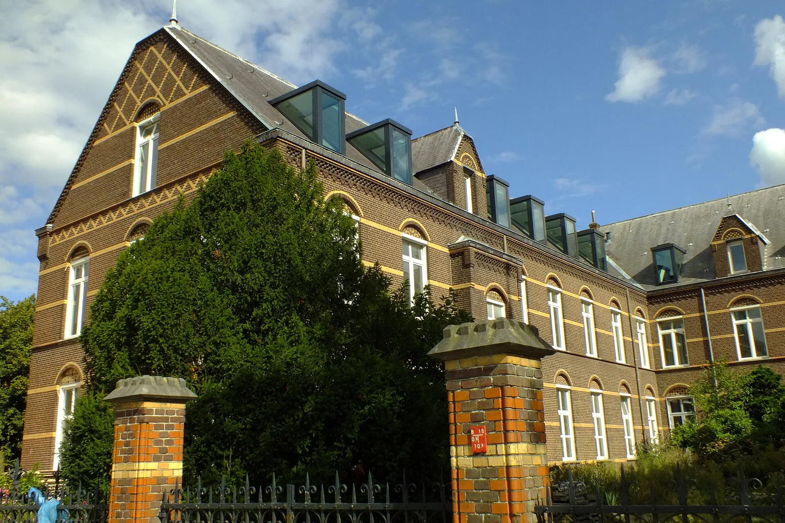 Kruisherenkapel, Uden