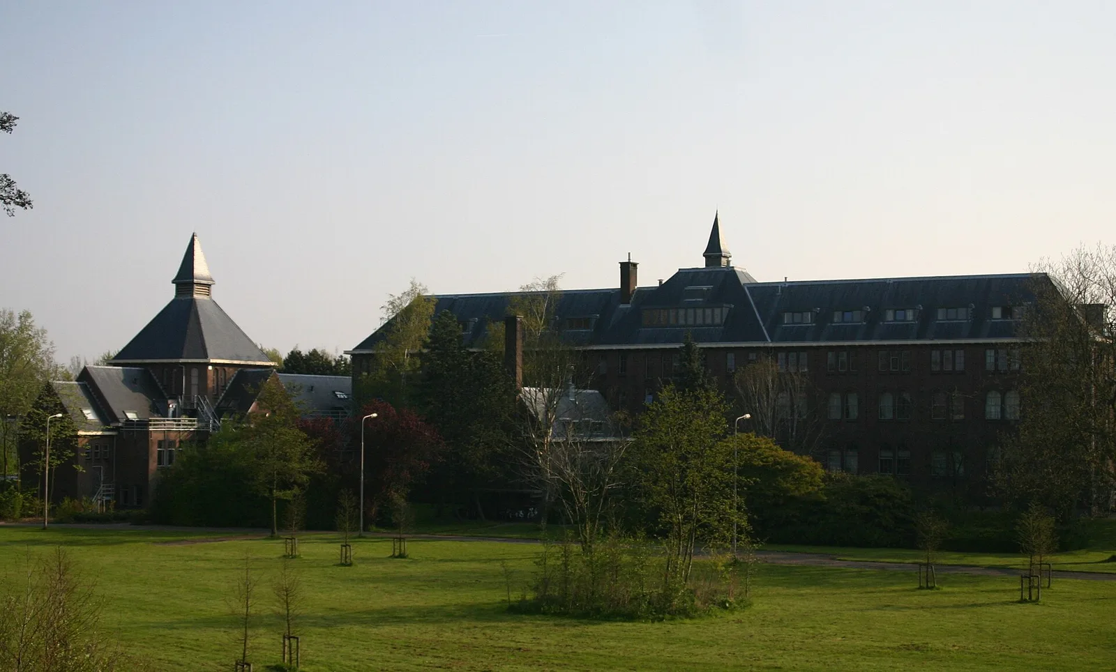 Kruisherenklooster, Leiden