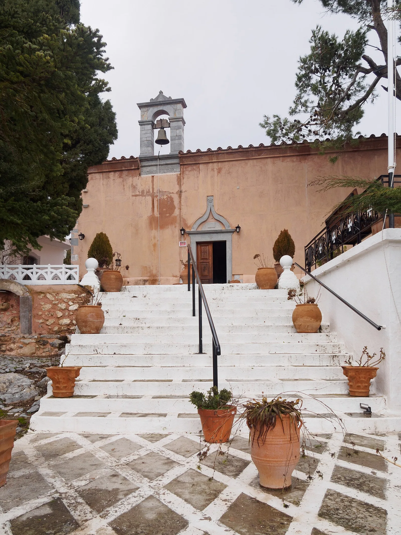 Krystallenia monastery, Lasithi