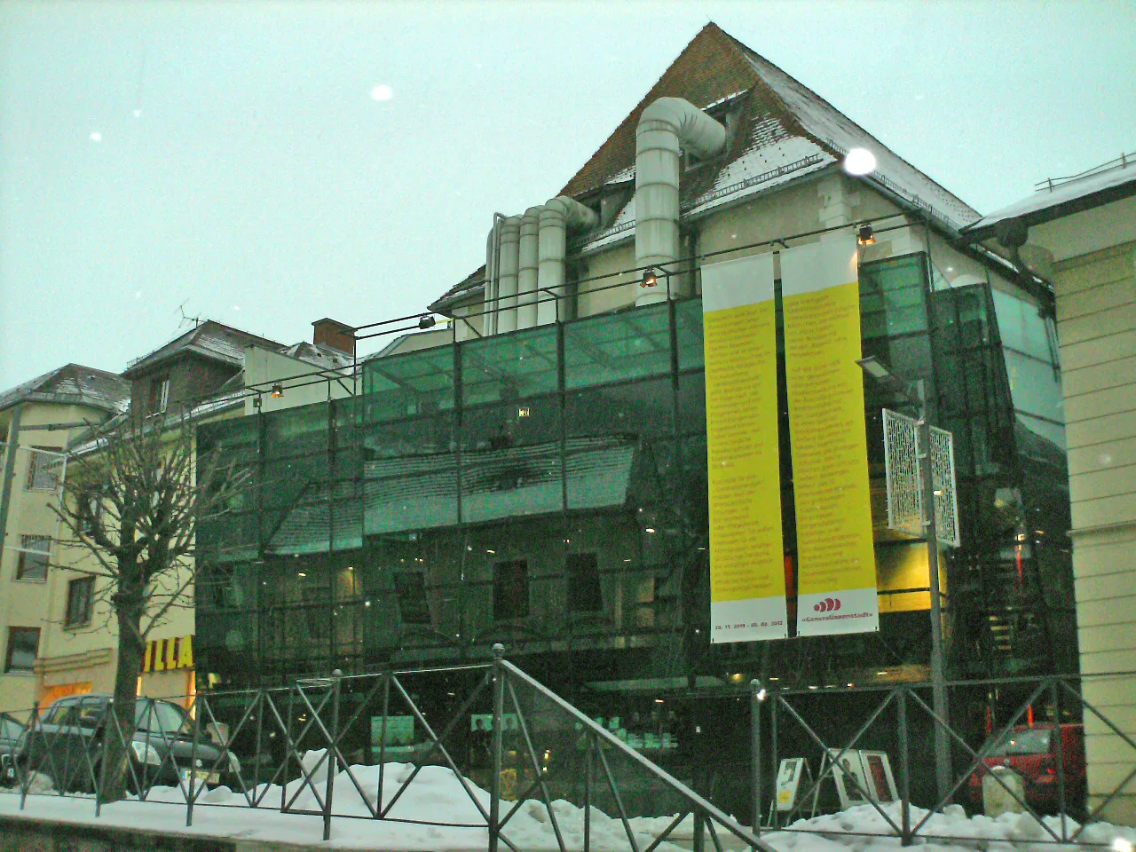 Kunsthaus Mürzzuschlag
