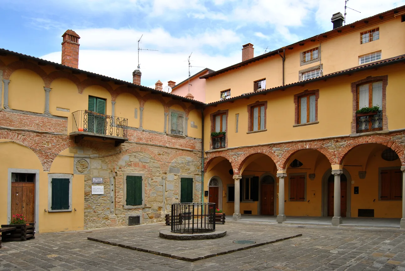 La Cisterna