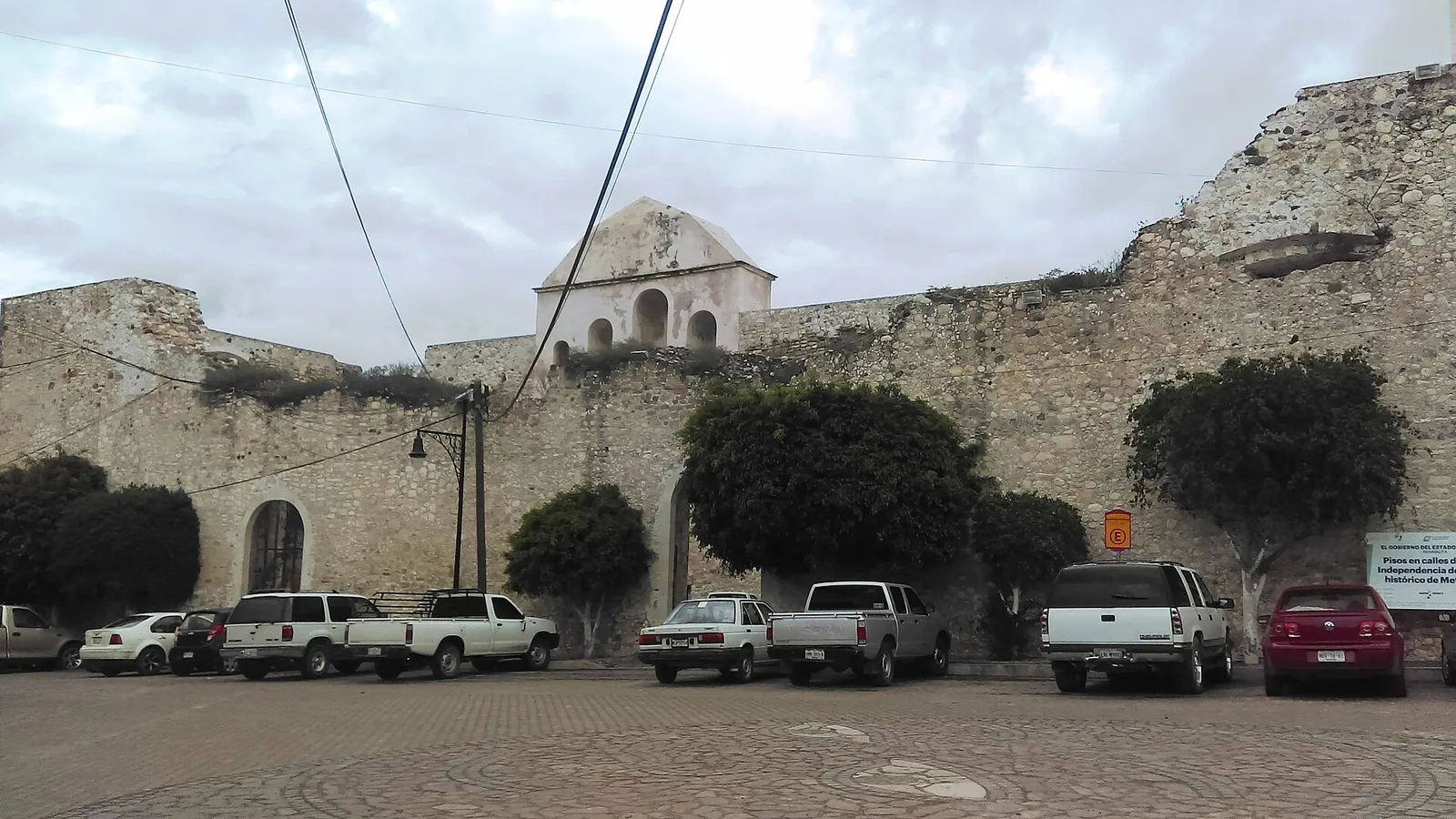 La Comunidad Building, Metztitlan