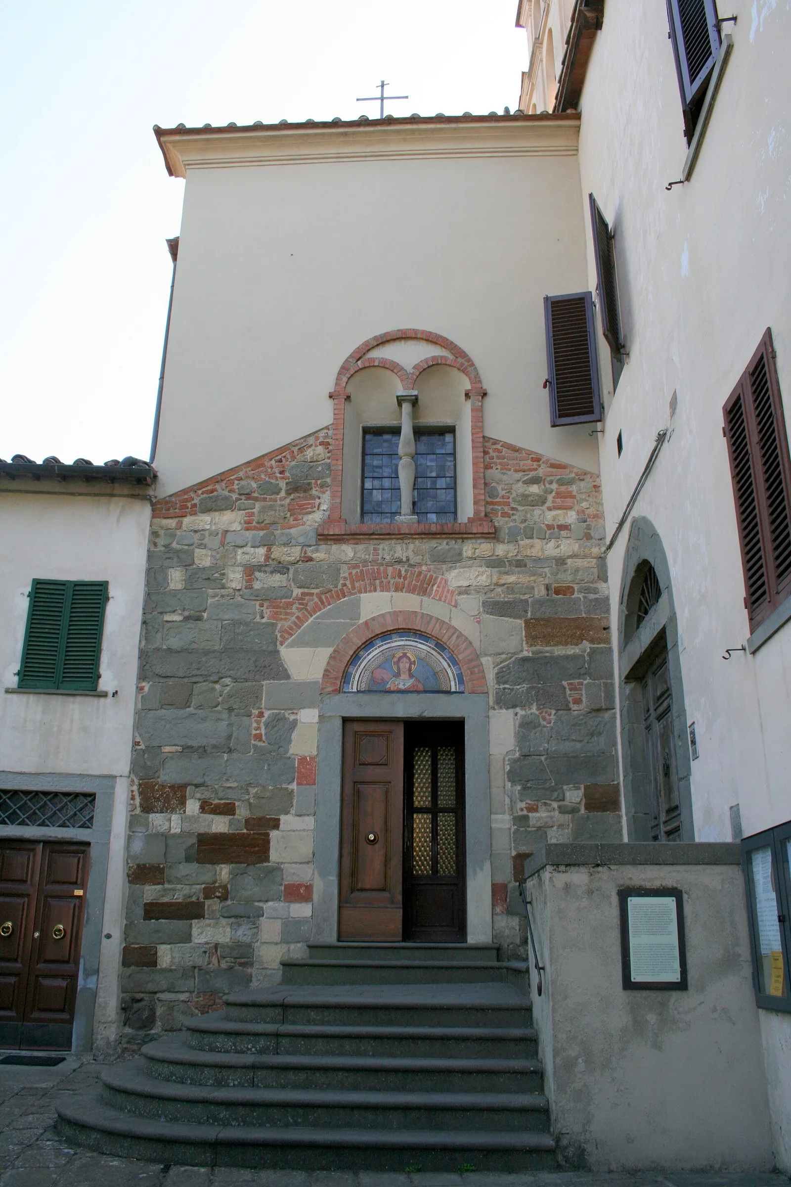 La Ginestra Monastery
