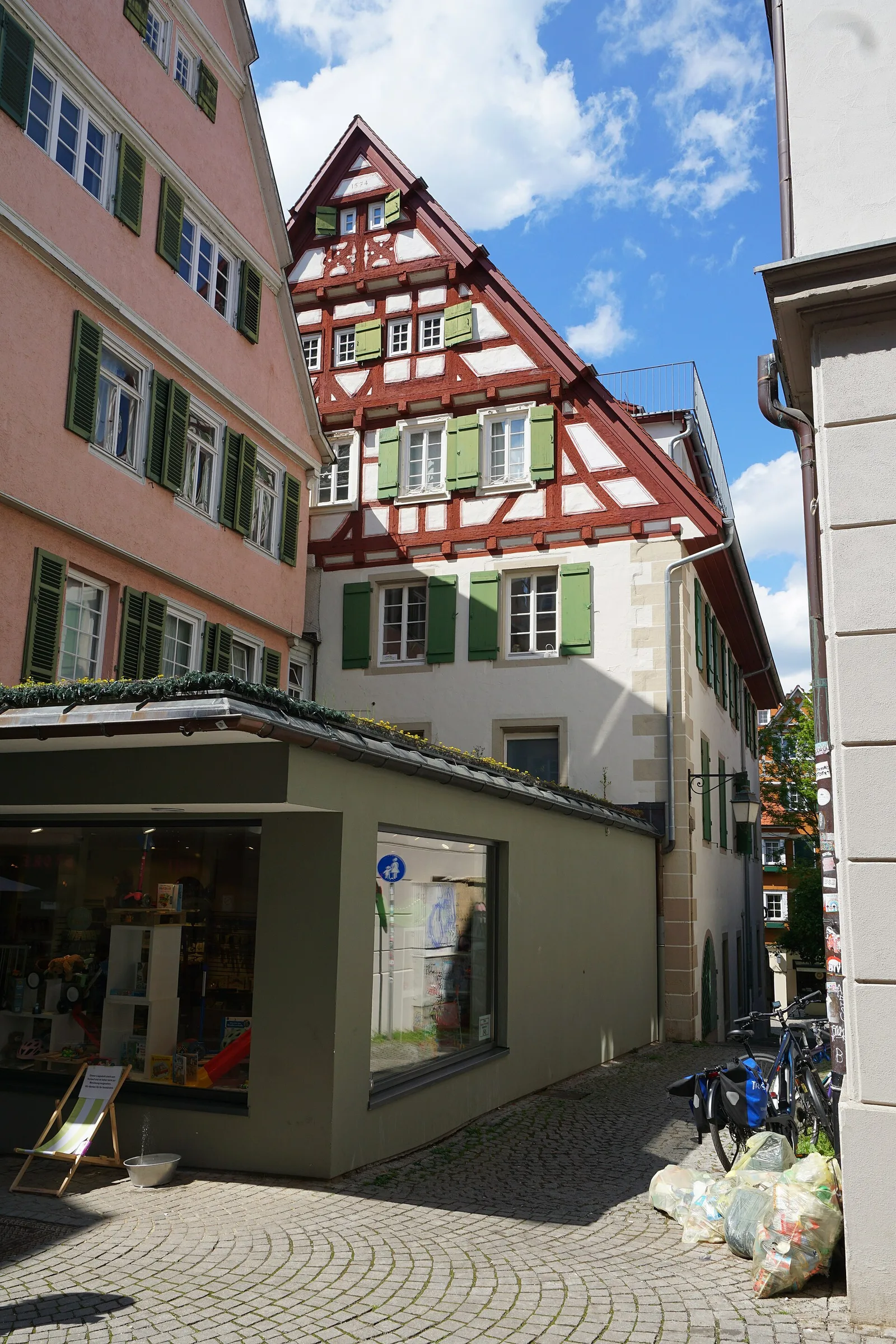 Lange Gasse 12/1