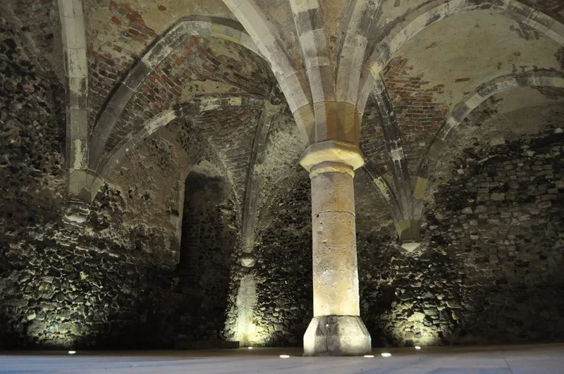 Langley Abbey