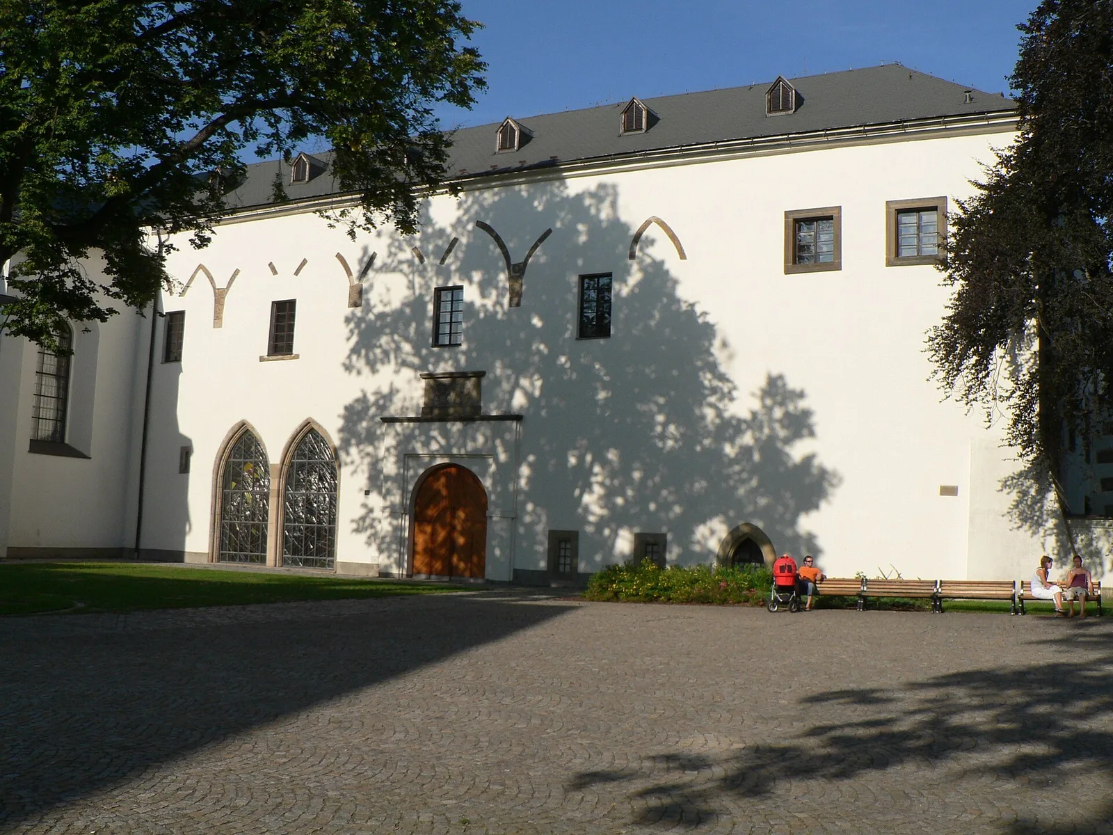 Lanškroun Castle