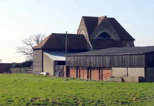 Latton Priory