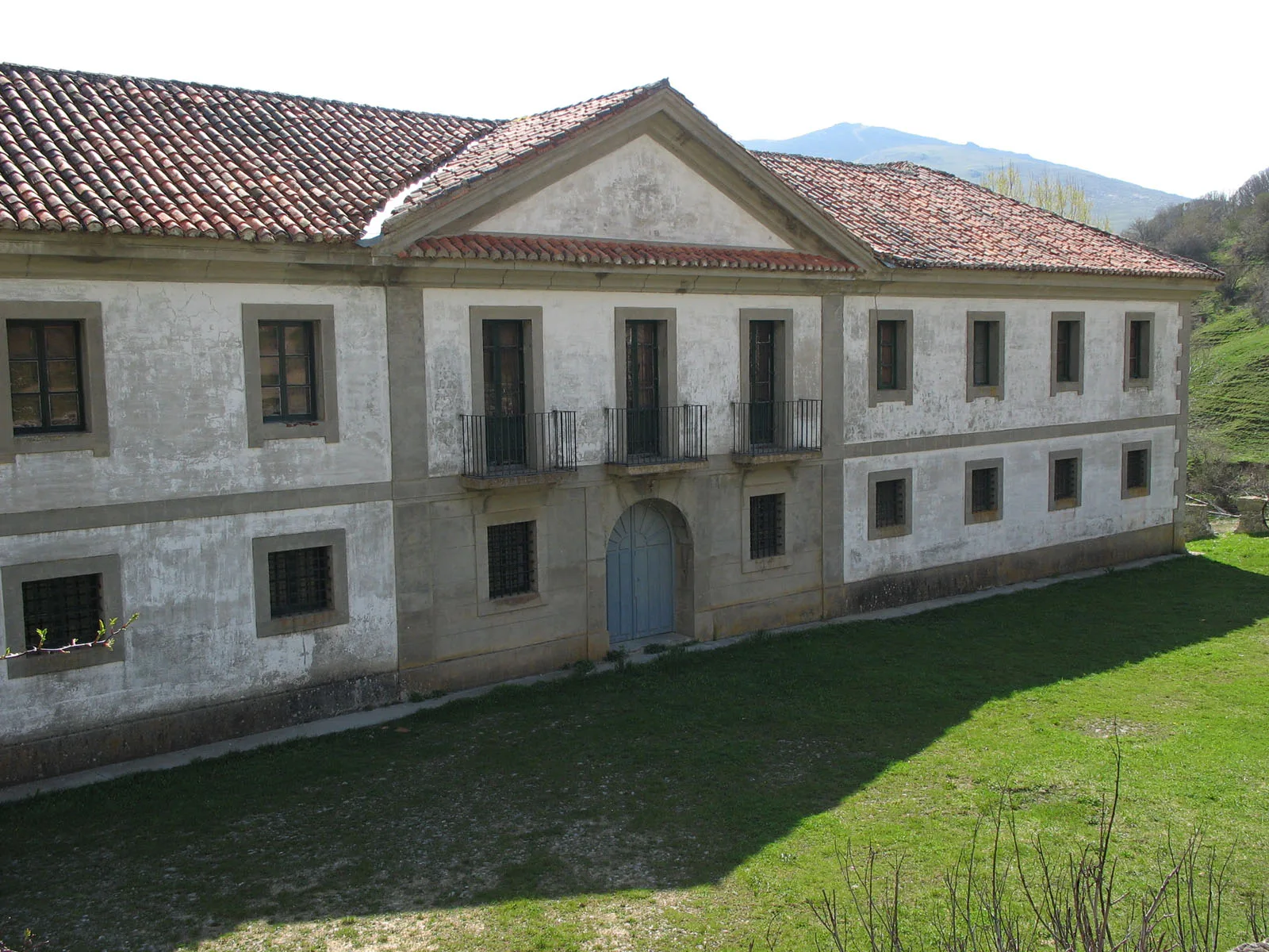 Lebanza Abbey