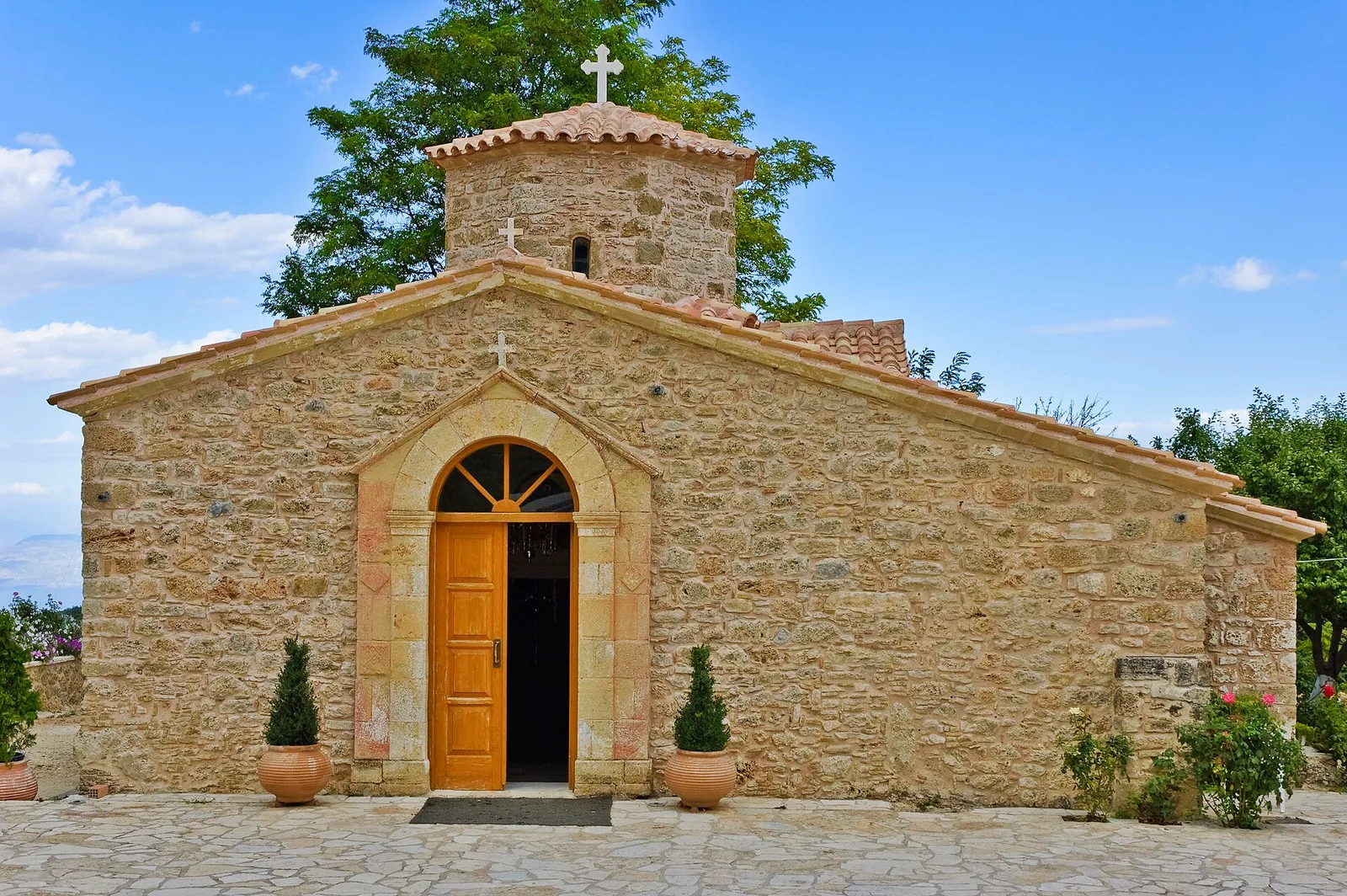 Lechova monastery