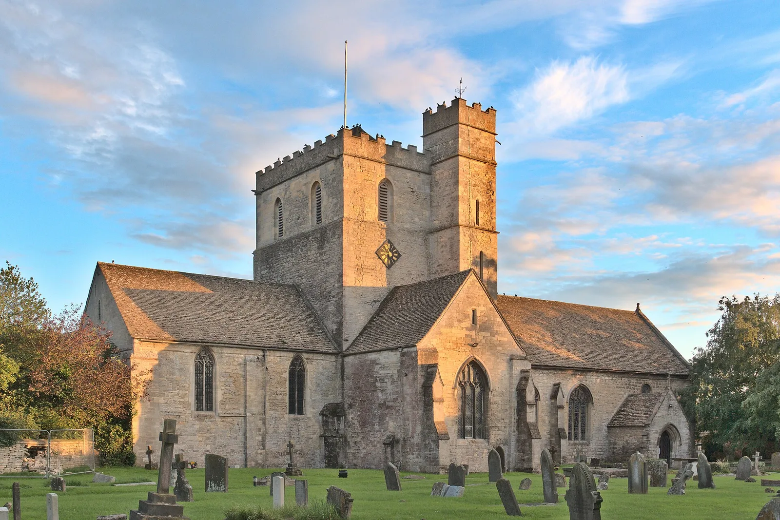 Leonard Stanley Priory
