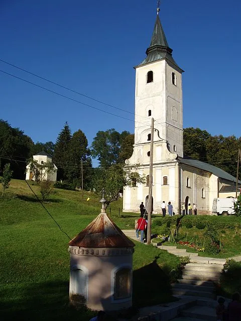Lepavina Monastery