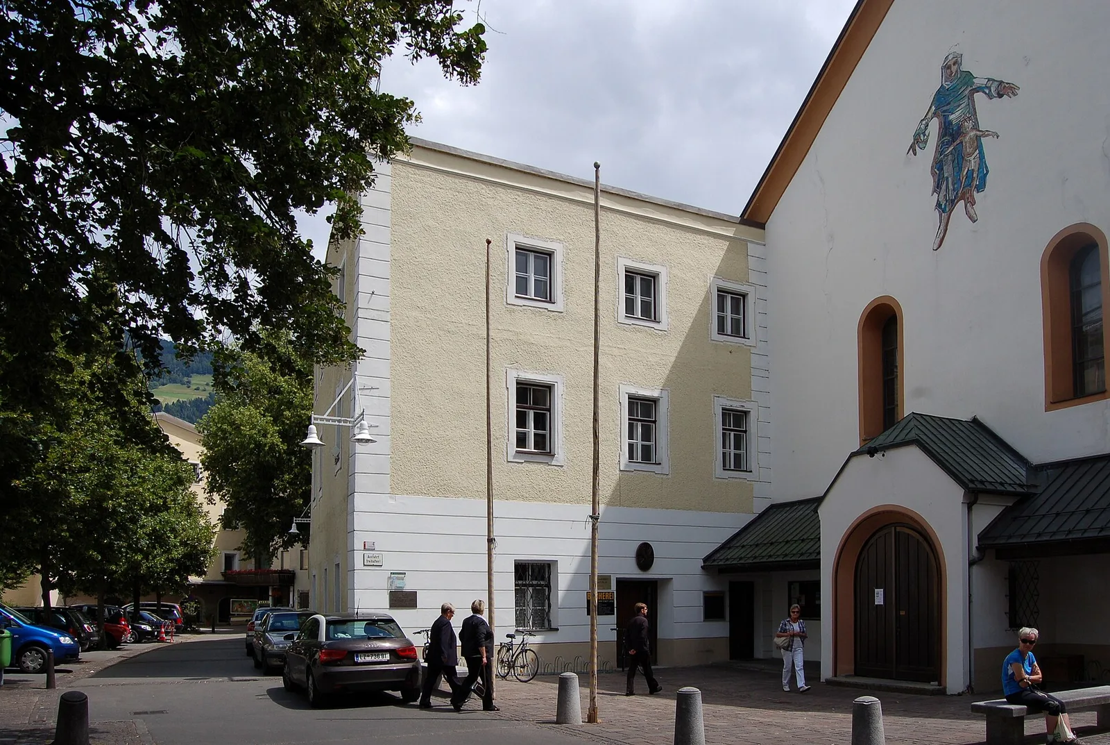 Lienz Friary
