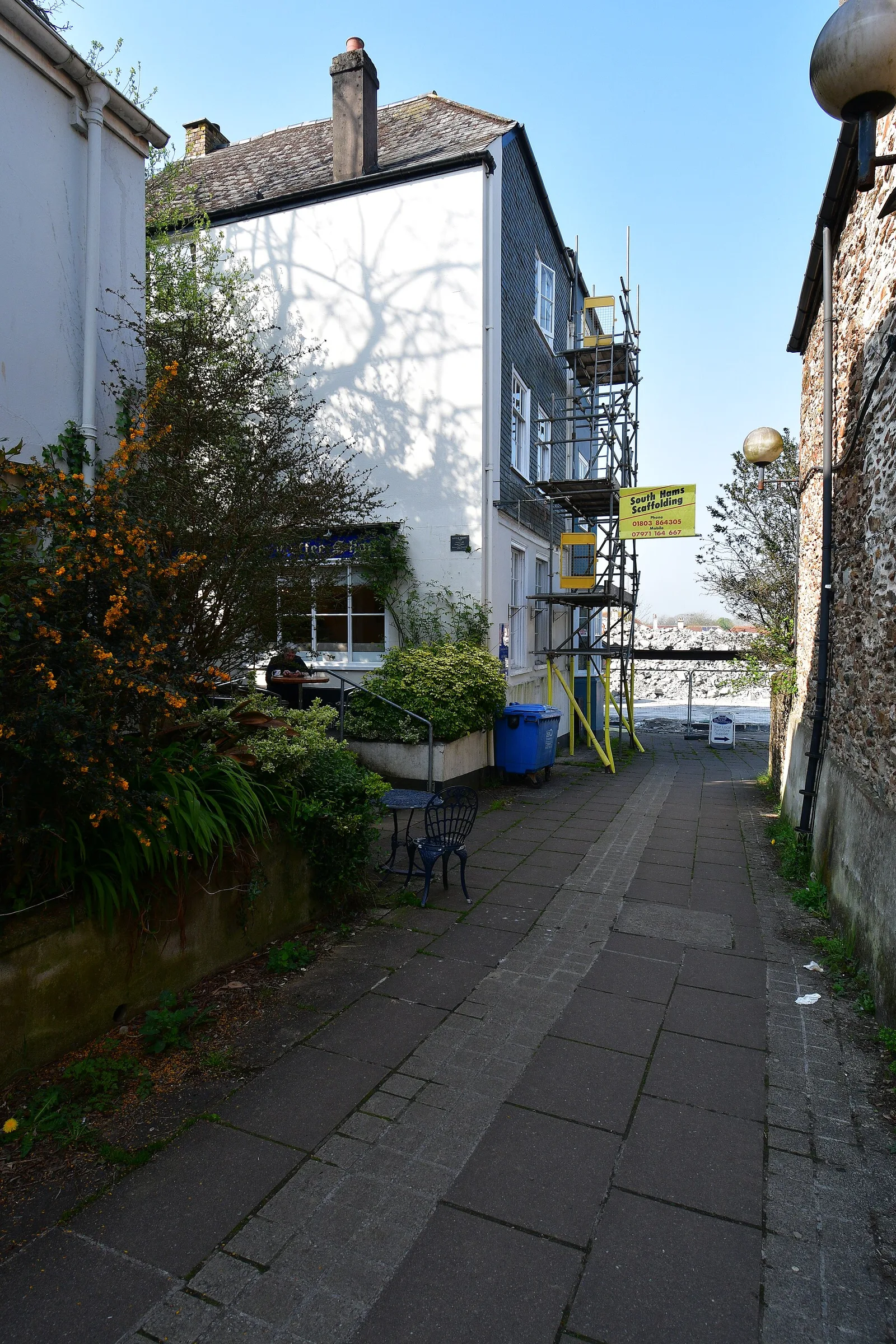 Little Priory