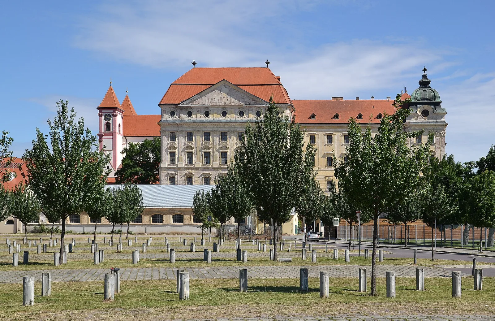 Louka monastery