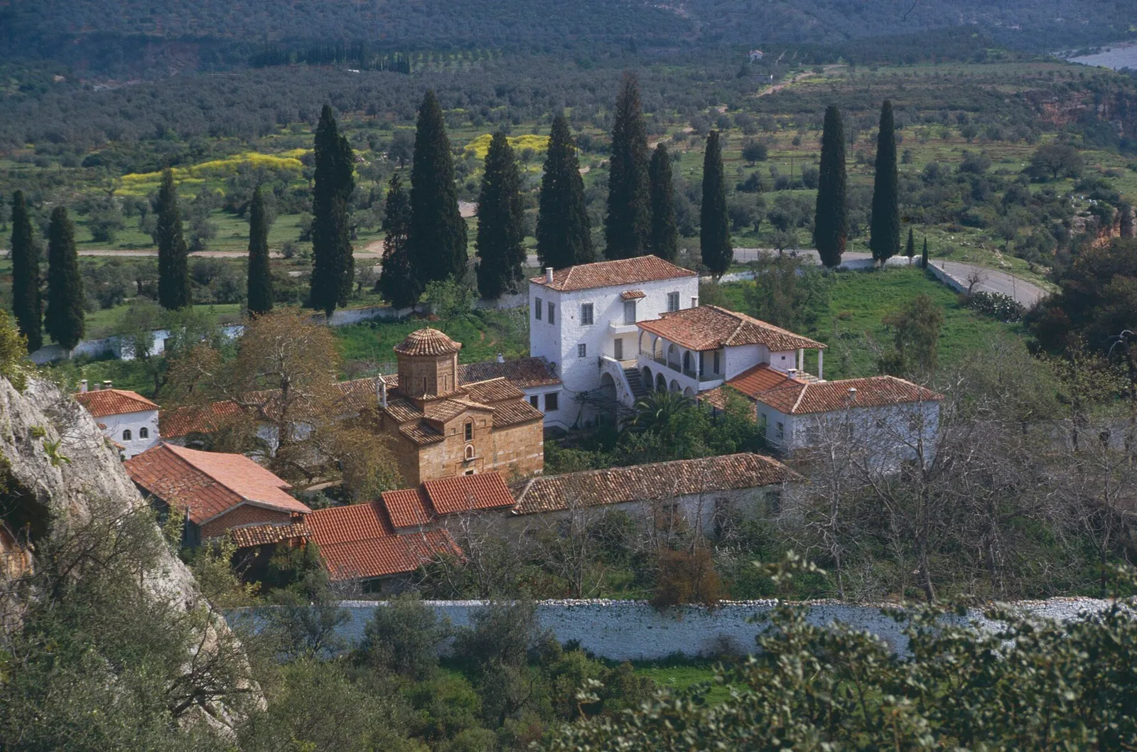 Loukou monastery